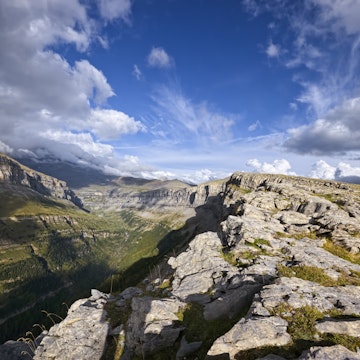 Spain, Aragon, Ordesa and Monte Perdido National Park