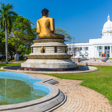 The Town Hall, Colombo, Sri Lanka