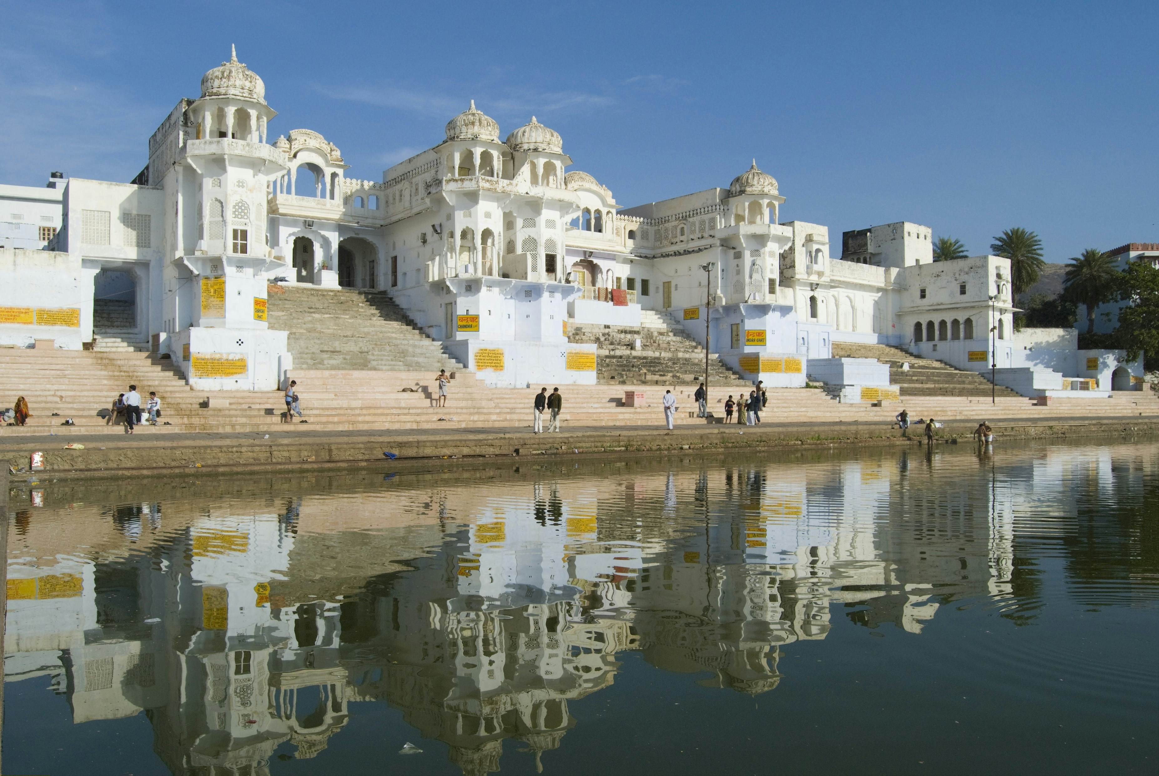Pushkar travel | Rajasthan, India, Asia - Lonely Planet
