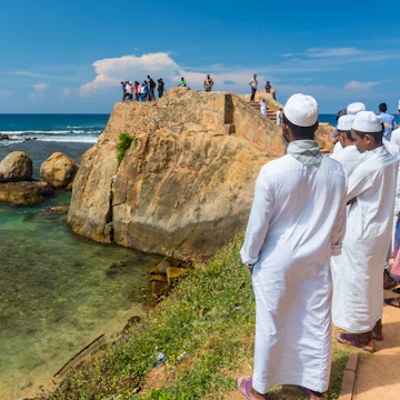 Old fort, Galle, Sri Lanka