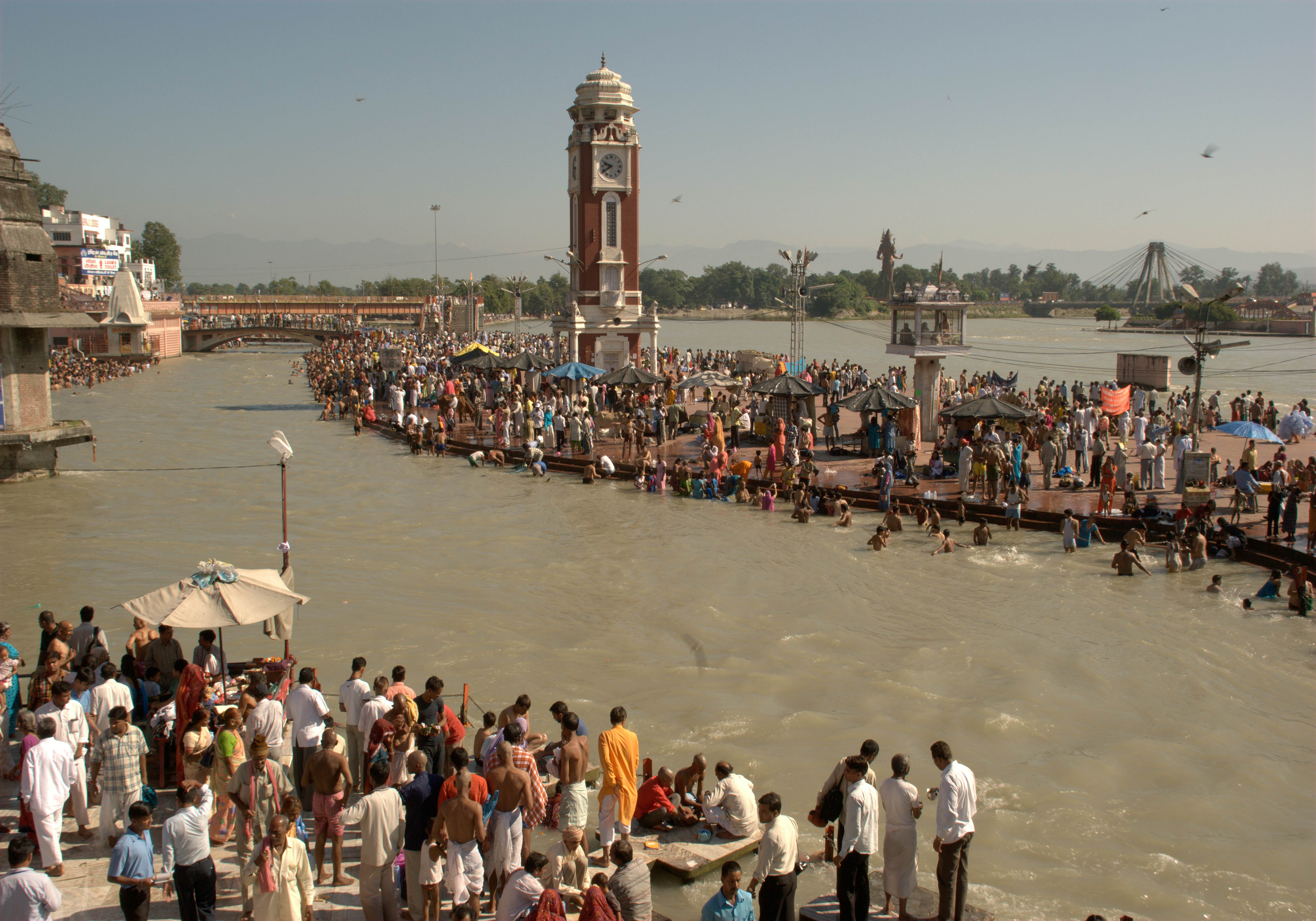 Haridwar travel - Lonely Planet | India, Asia
