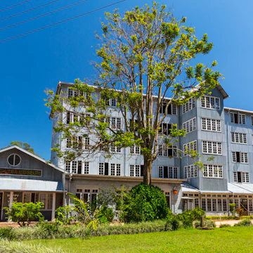 Ceylon Tea Museum, Kandy, Sri Lanka
