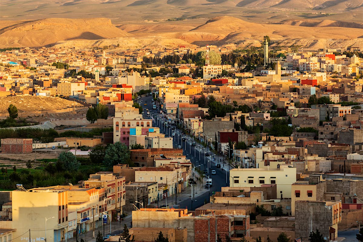 Midelt travel Morocco, Africa Lonely