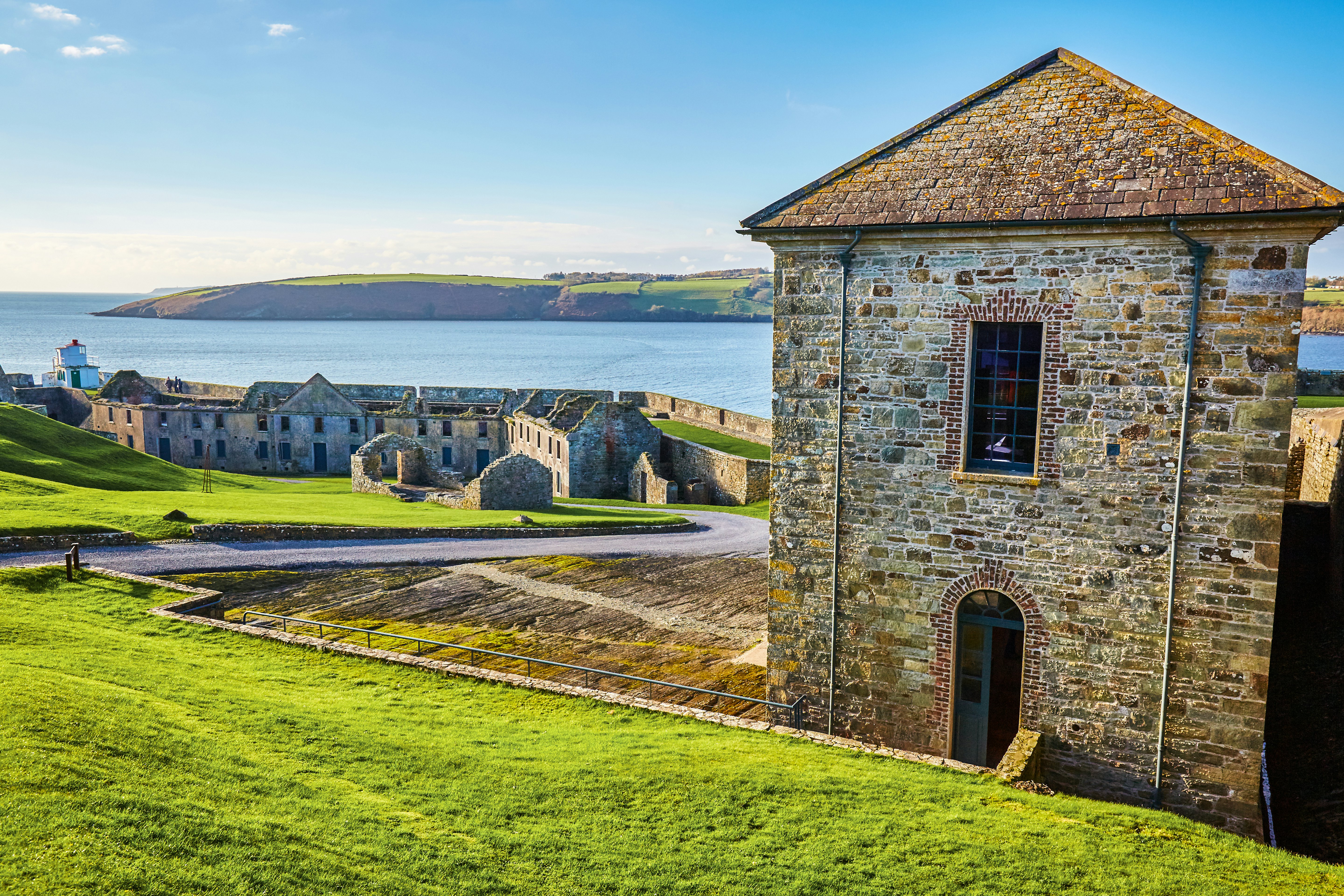Charles Fort, Kinsale, Ireland