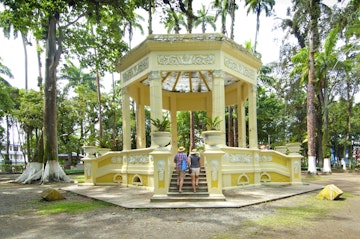 Parque Vargas, Limon, Costa Rica