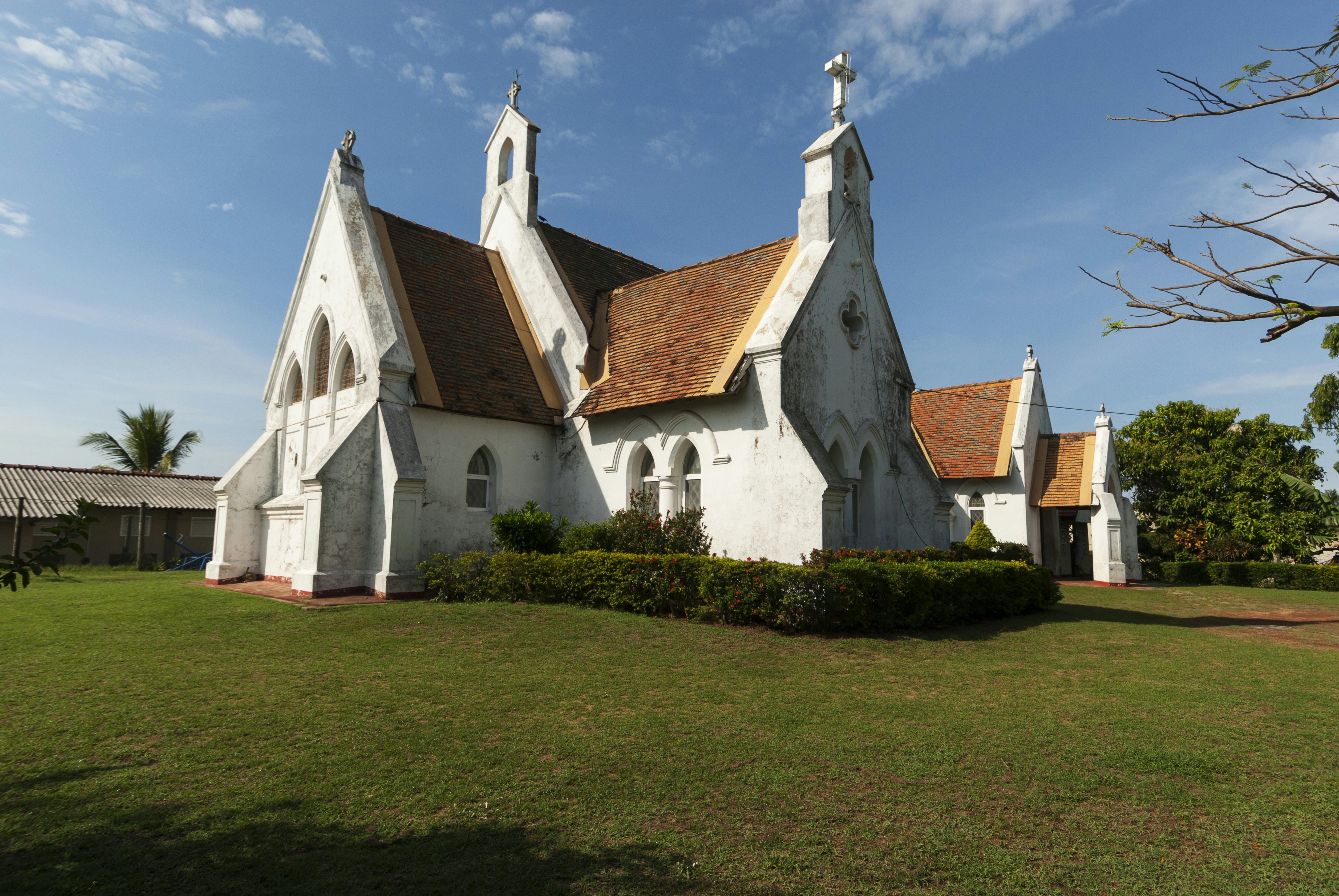 Dutch Fort in Negombo