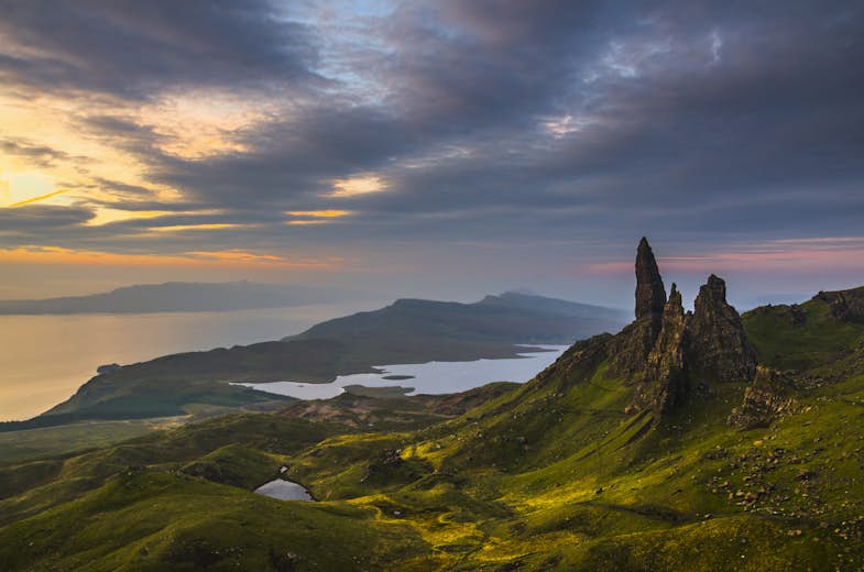 Skye Travel Scotland Europe Lonely Planet