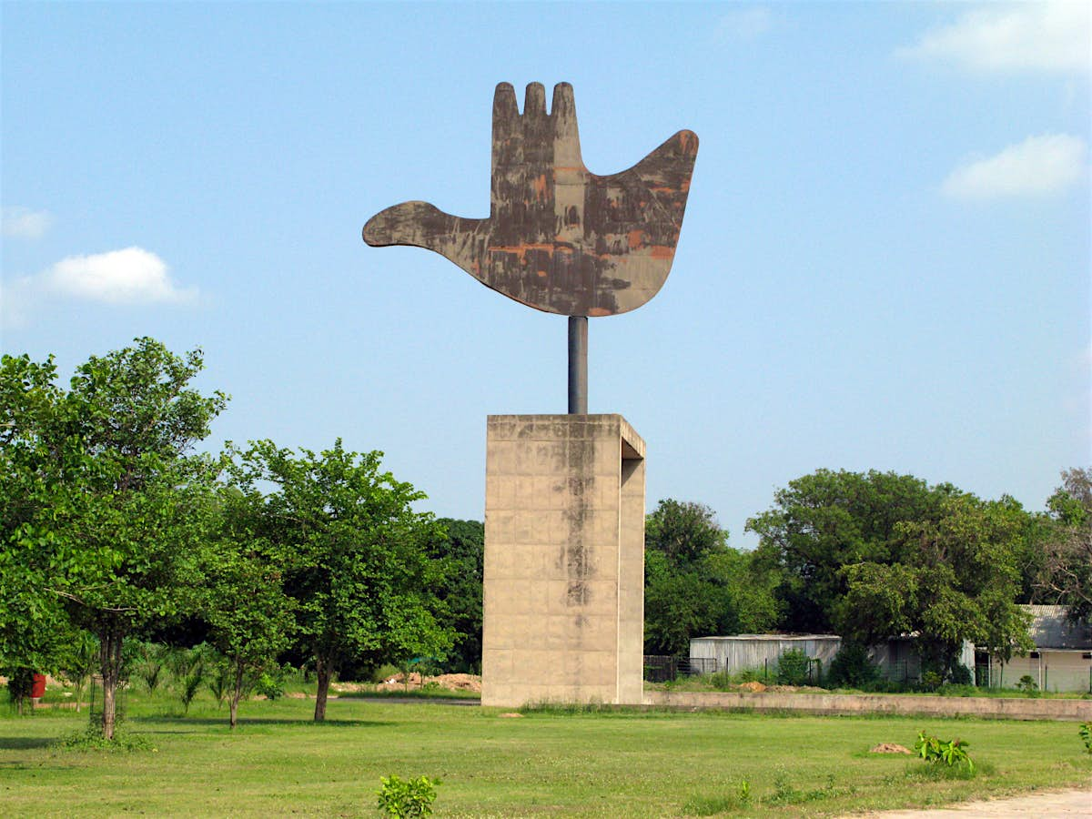 Capitol Complex | Chandigarh, India Attractions - Lonely Planet