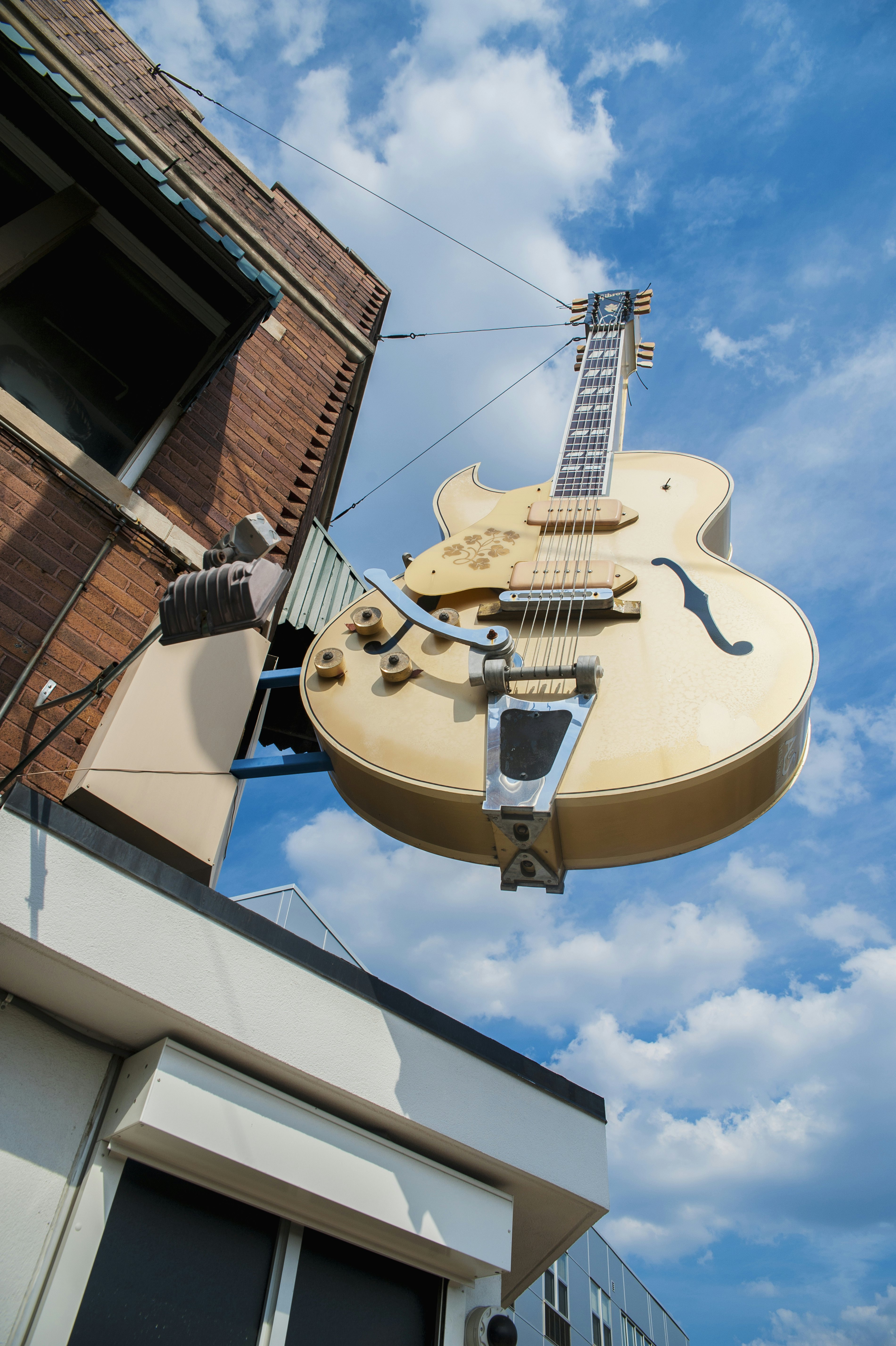USA, Tennessee, Sun Studio