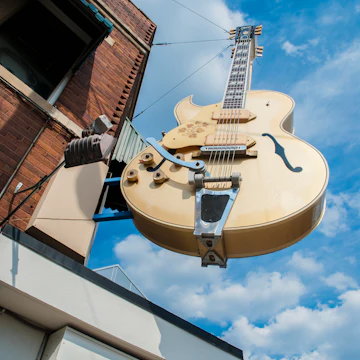 USA, Tennessee, Sun Studio
