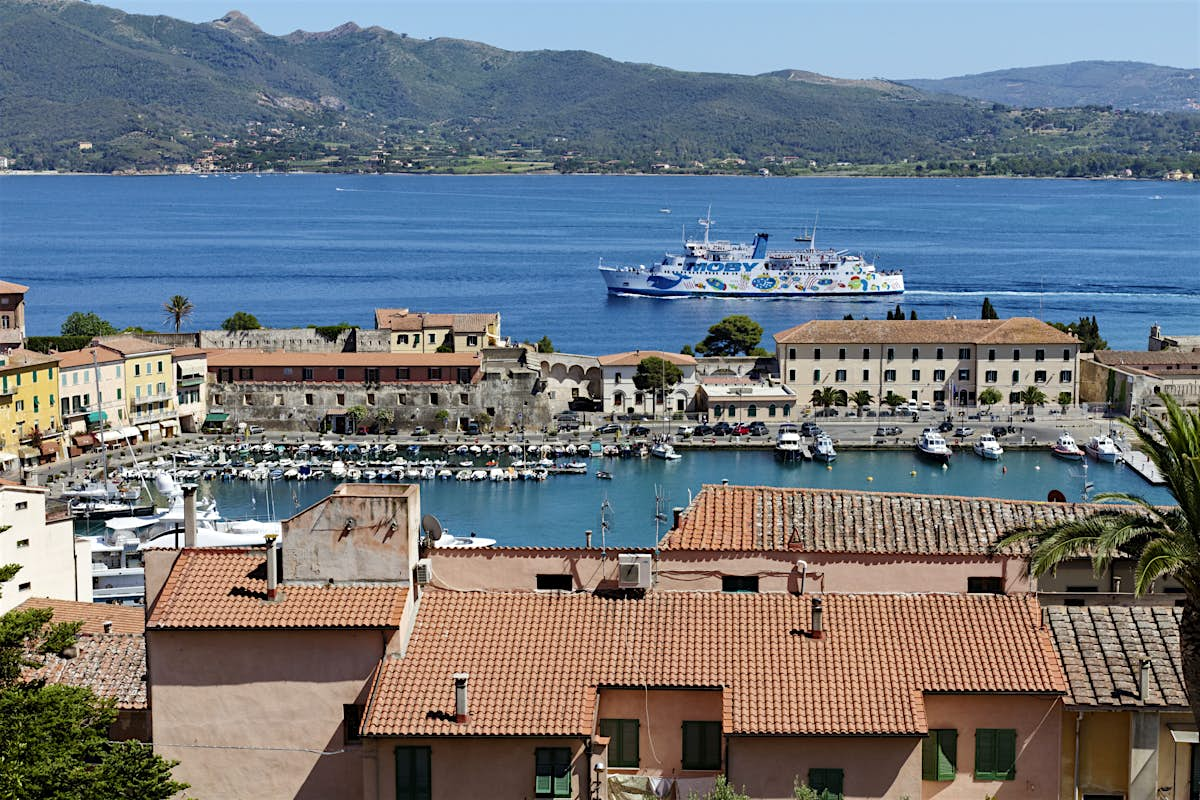 Portoferraio travel Tuscany  Italy Lonely Planet