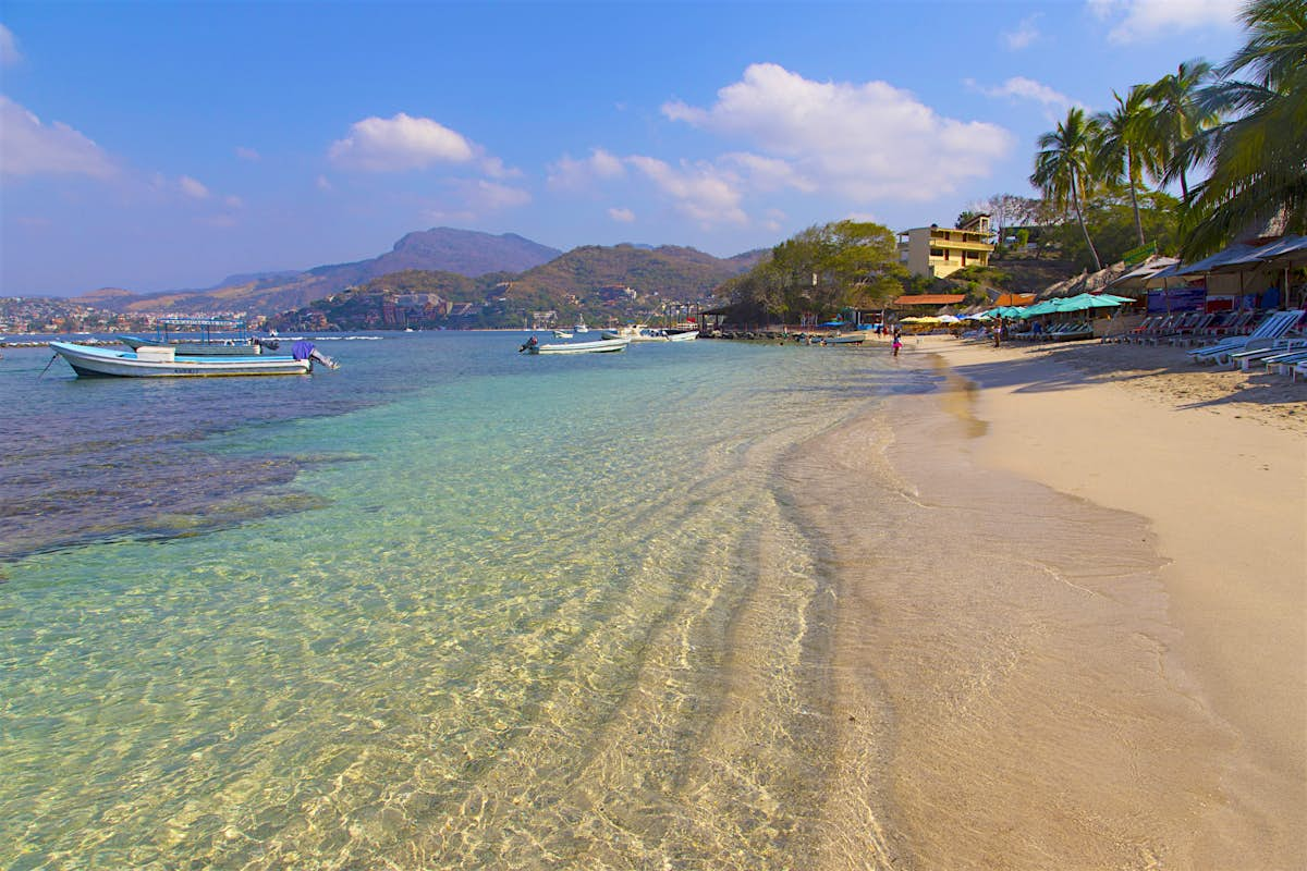 Zihuatanejo travel | Central Pacific Coast, Mexico - Lonely Planet