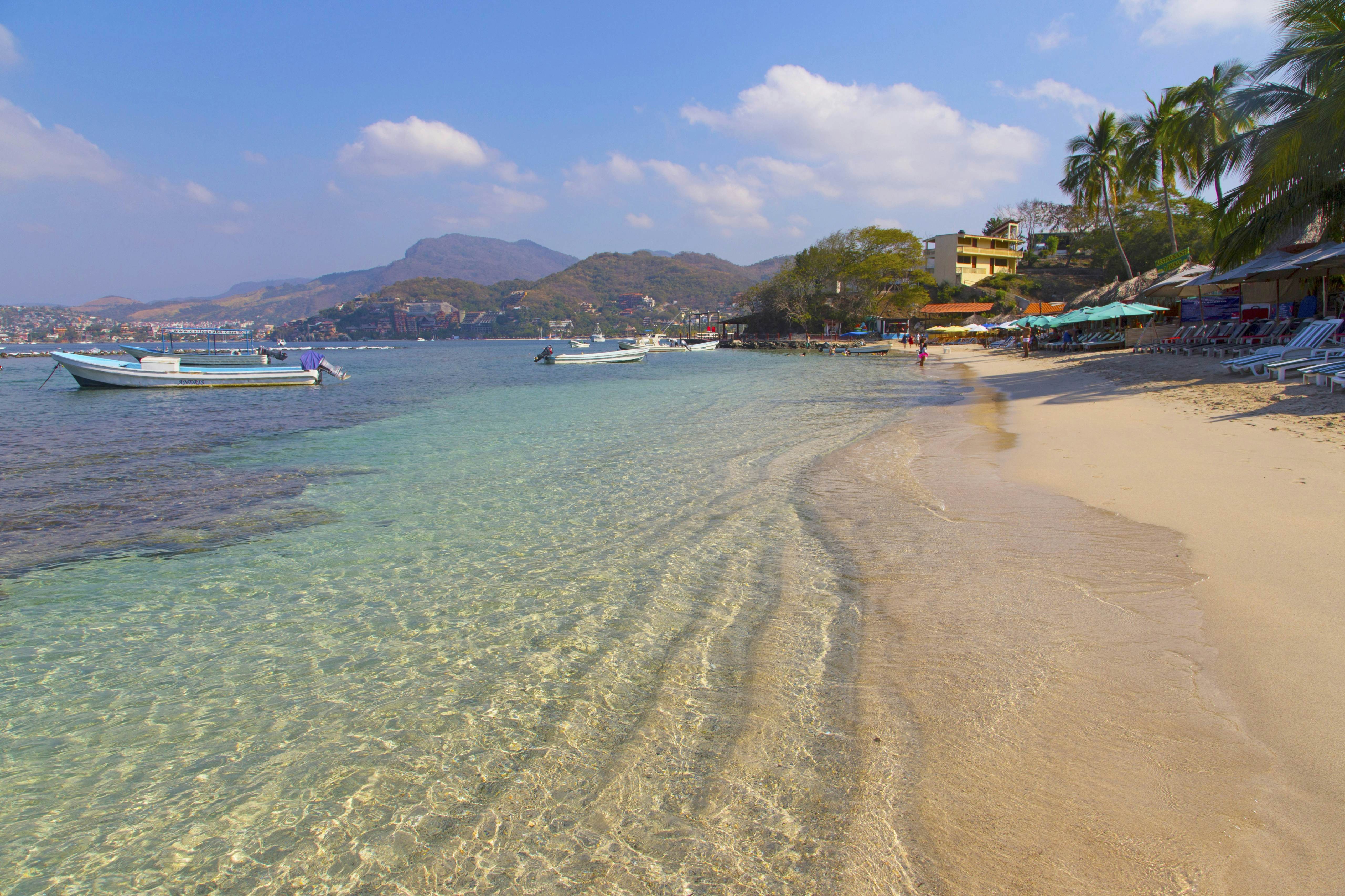 Zihuatanejo travel  Central Pacific Coast, Mexico - Lonely Planet