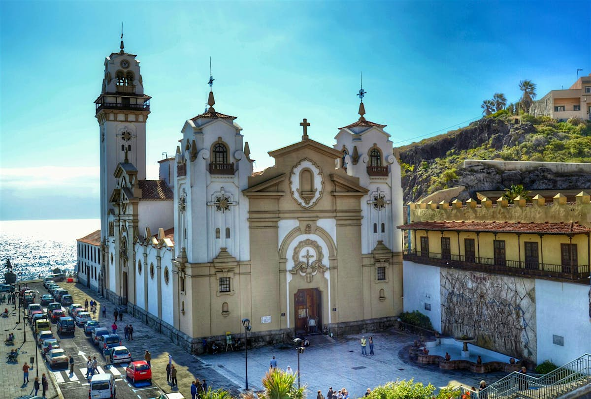 Candelaria travel Tenerife Canary Islands - Lonely Planet 