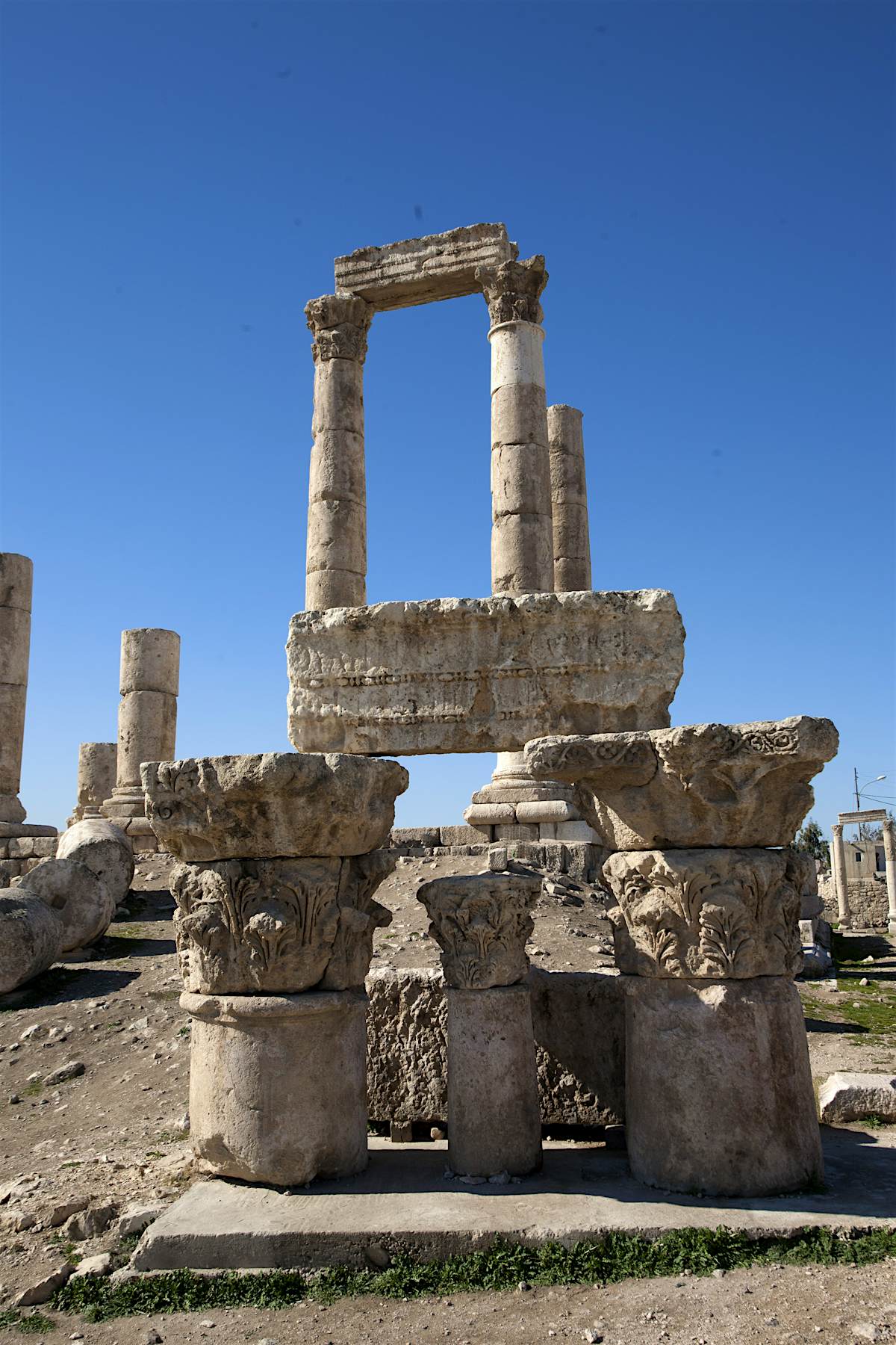 Citadel | Amman, Jordan Attractions - Lonely Planet