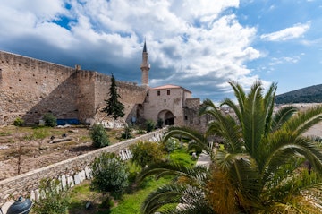 Cesme Castle, Izmir