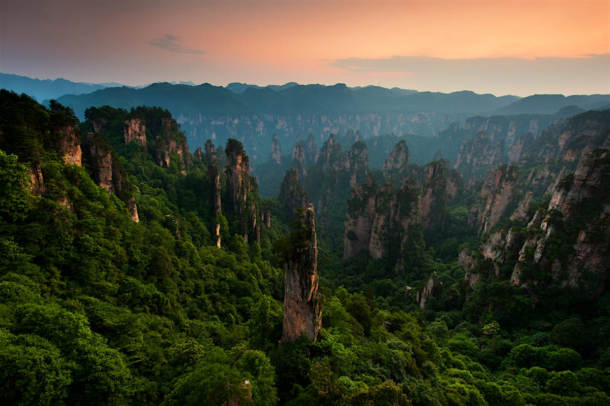 Golden Whip Stream | Zhangjiajie, China Attractions - Lonely Planet