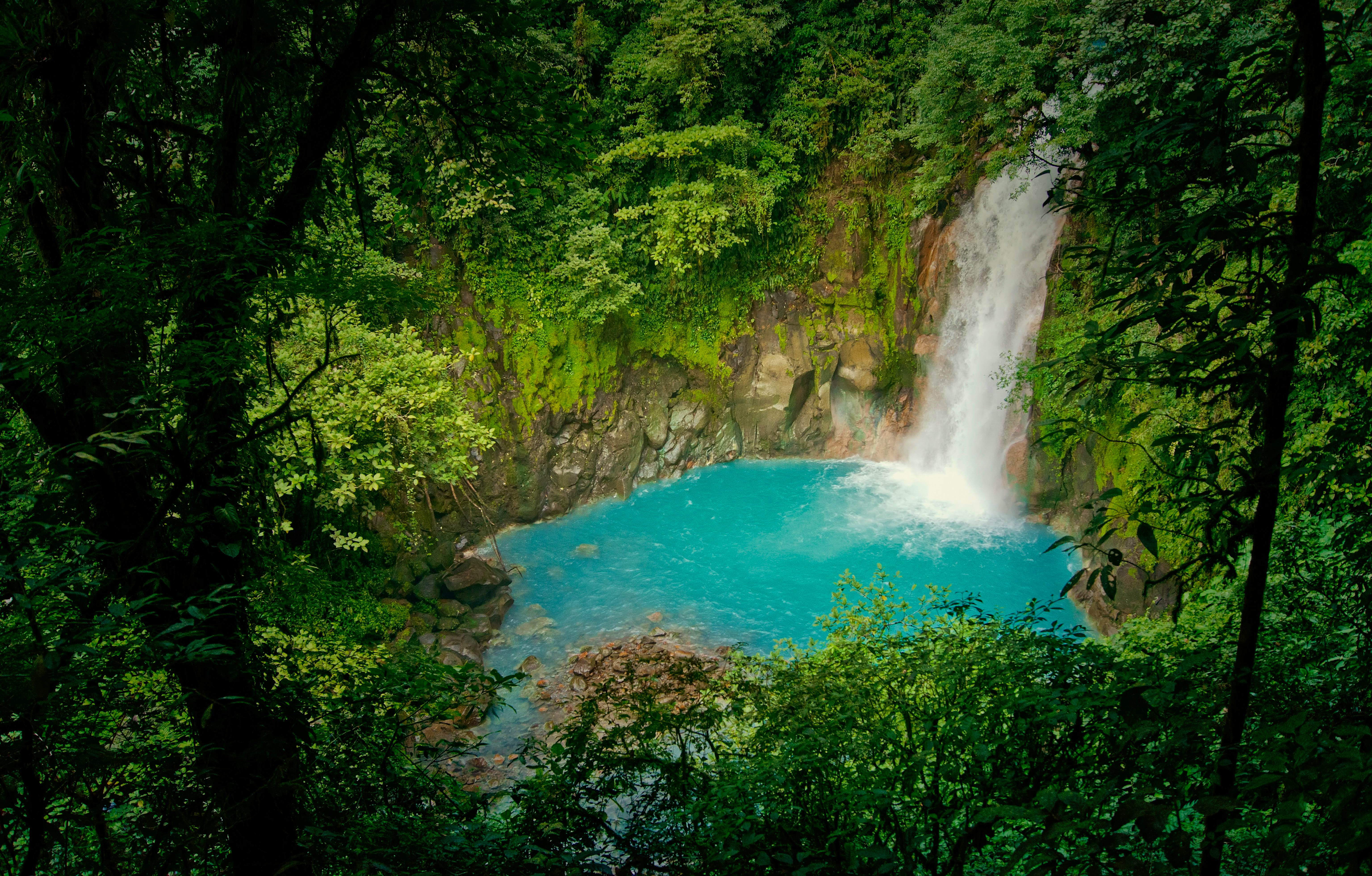 Parque Nacional Volcán Tenorio Travel Costa Rica Lonely Planet