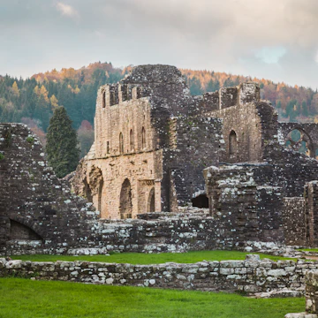 Tintern Abbey, Wales