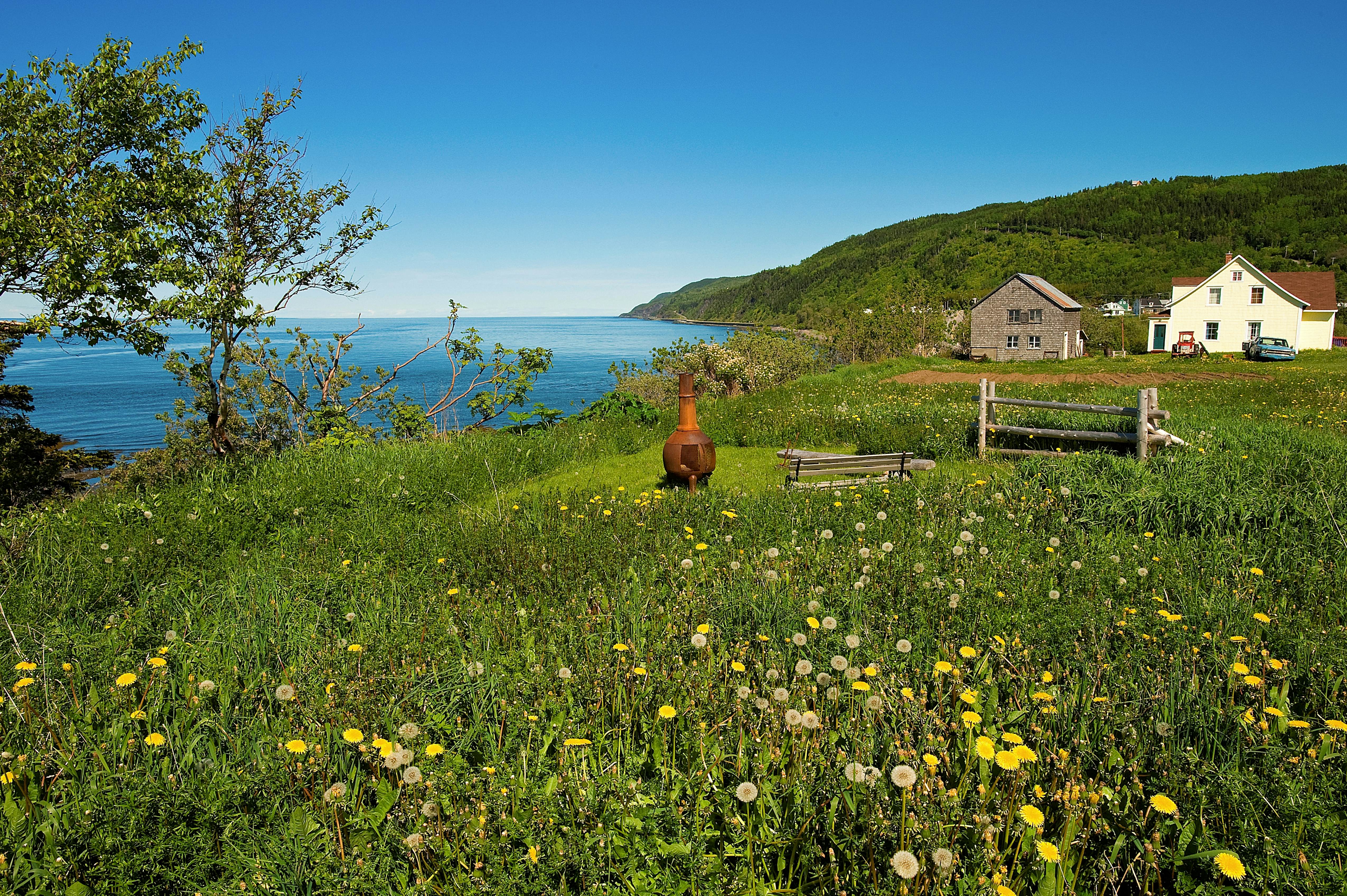 Gaspé Peninsula travel  Canada - Lonely Planet