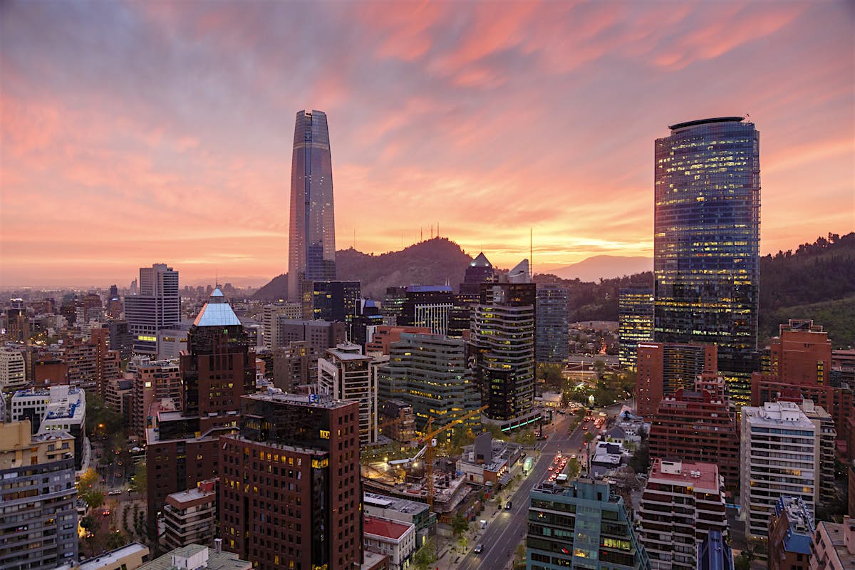 Santiago travel | Chile, South America - Lonely Planet