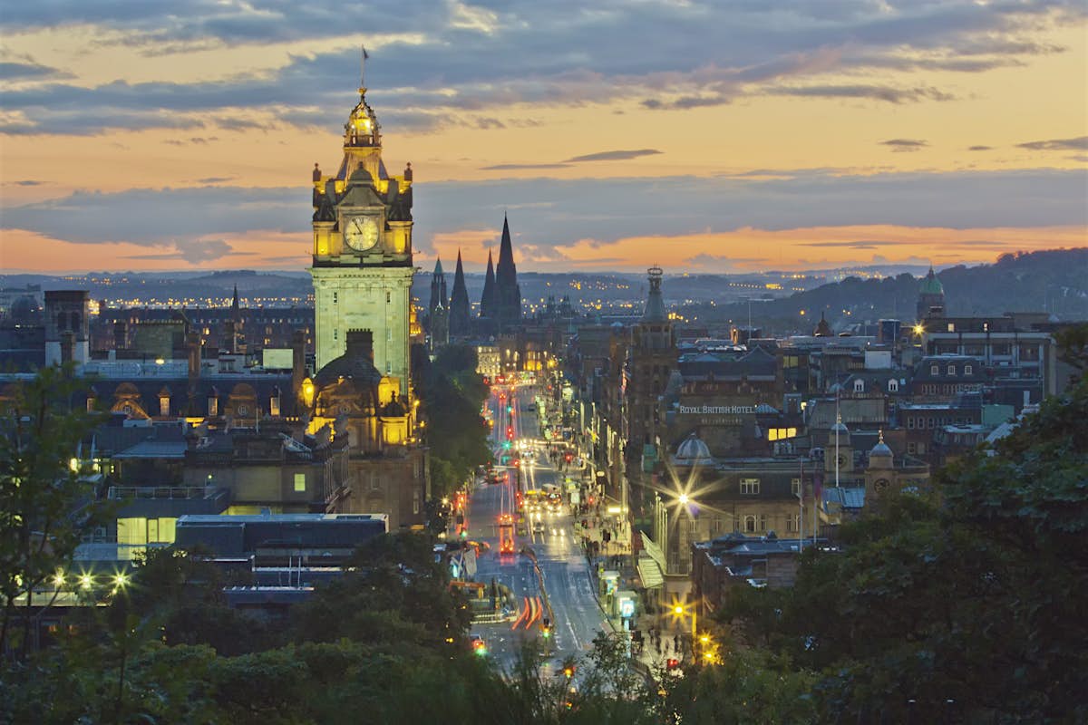 Edinburgh travel | Scotland, Europe - Lonely Planet