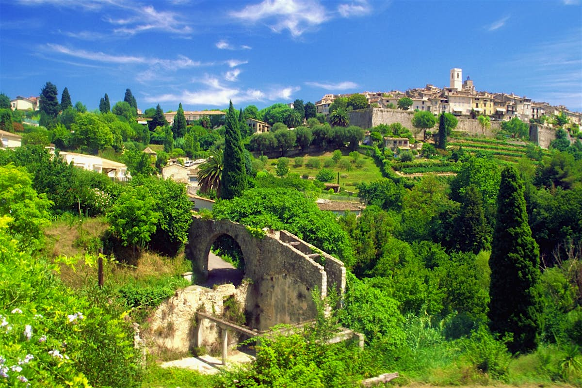 st-paul-de-vence-travel-france-lonely-planet