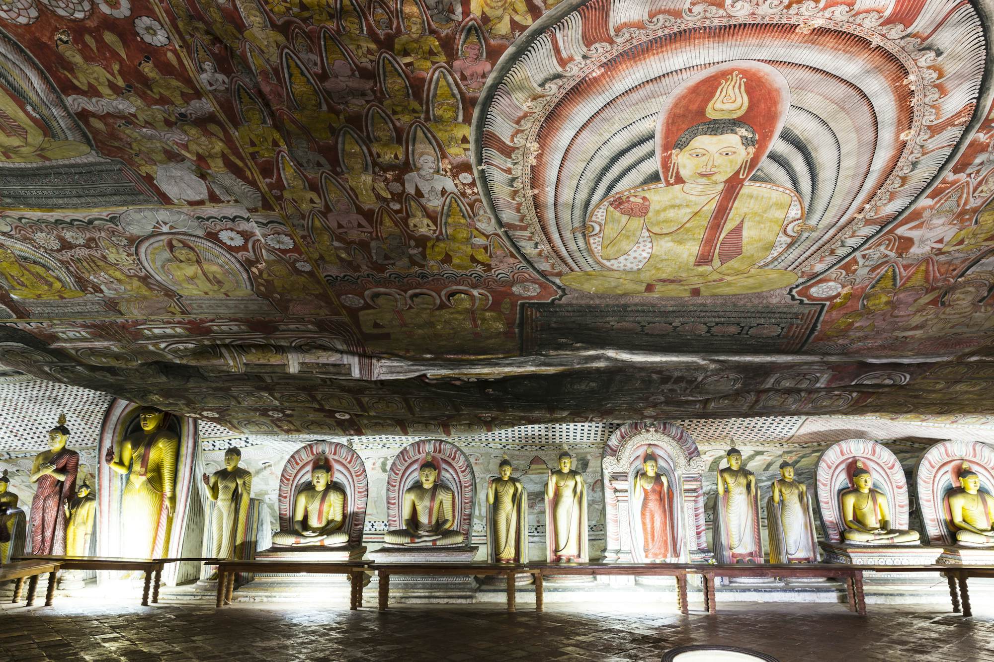 Cave Temples | , Sri Lanka | Attractions - Lonely Planet