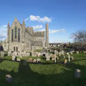 St Canice's Cathedral