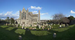 St Canice's Cathedral