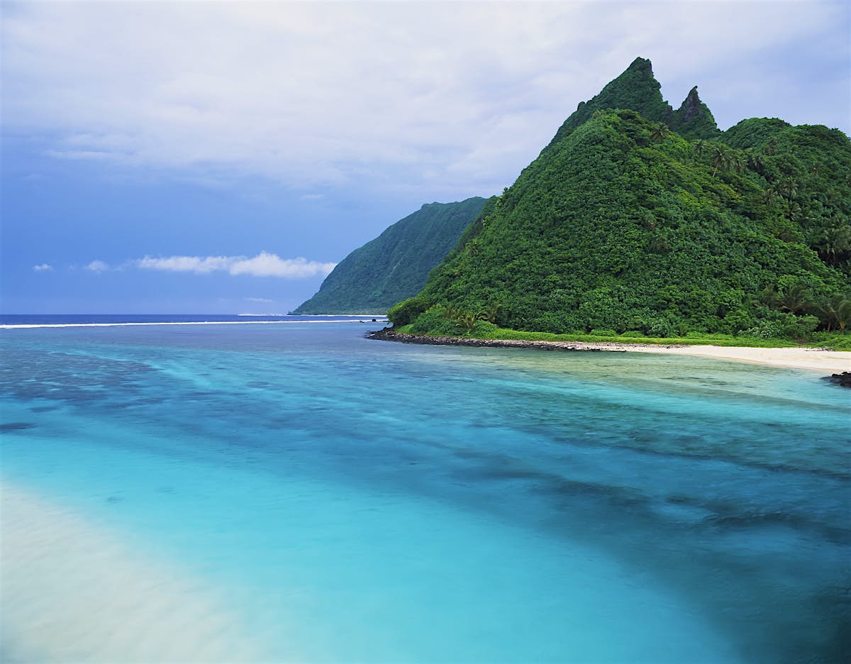 American Samoa travel | Australia & Pacific - Lonely Planet