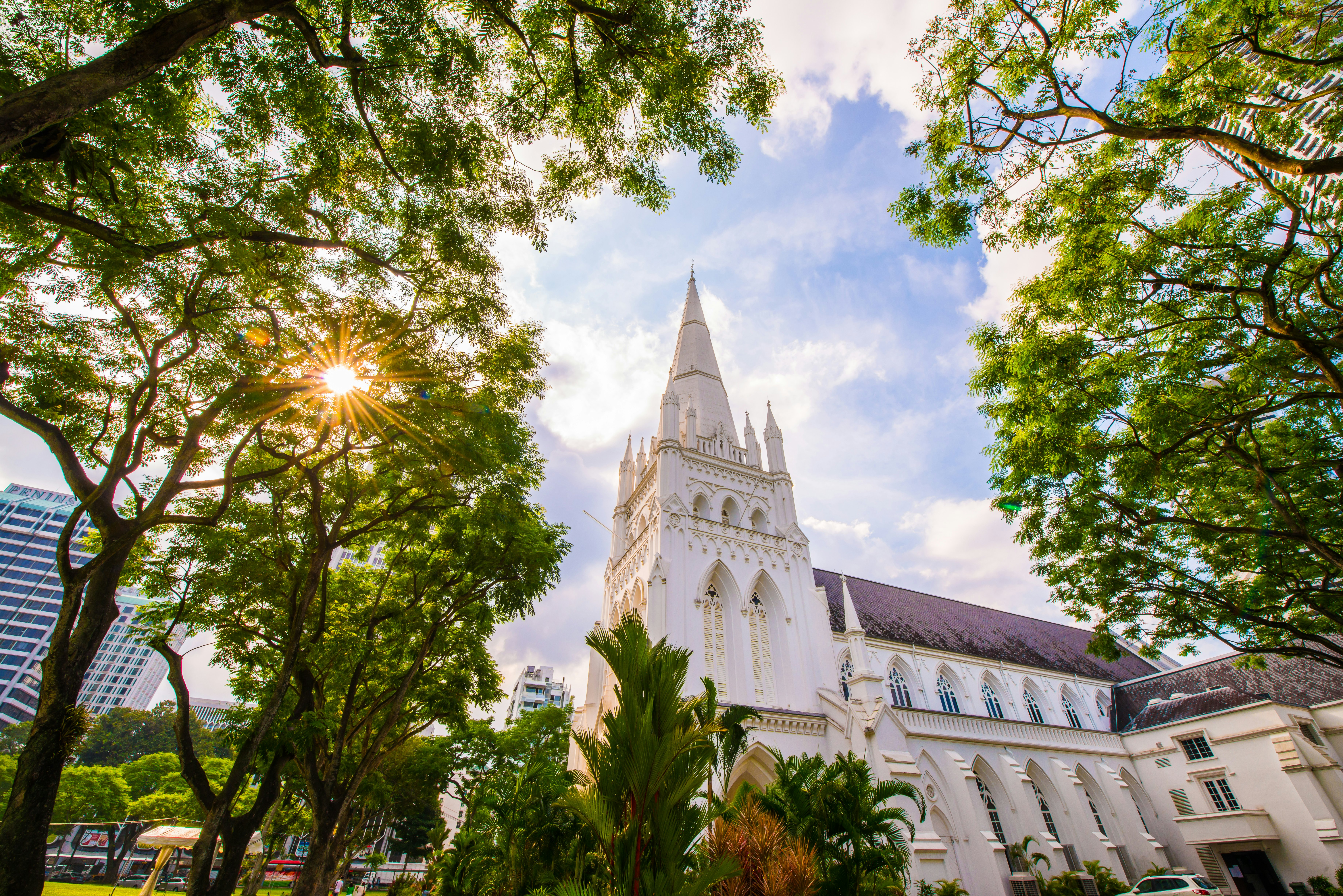 St Andrew's Cathedral, Singapore