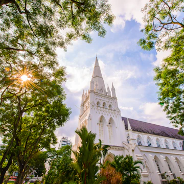 St Andrew's Cathedral, Singapore