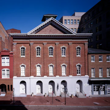 UNITED STATES - AUGUST 02: Wooden ship figureheads are featured at the Mystic Seaport Maritime Museum in Mystic, Connecticut (Photo by Carol M. Highsmith/Buyenlarge/Getty Images)