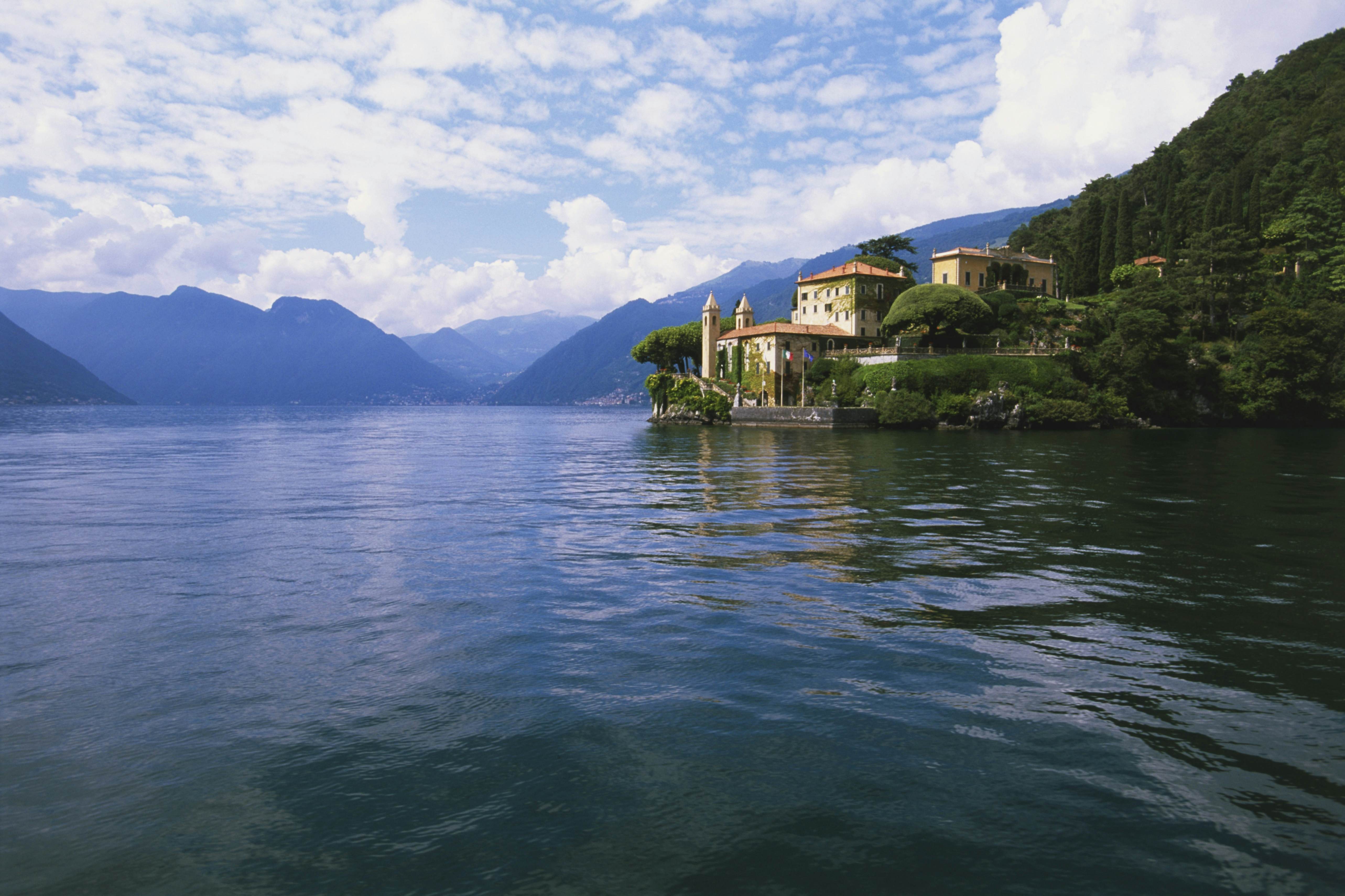 Lake Como travel Lonely Planet The Italian Lakes Italy Europe