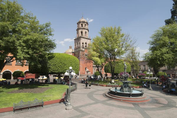 Querétaro travel - Lonely Planet | Mexico, North America