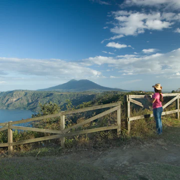 Laguna de Apoyo and Mombacho Volcano