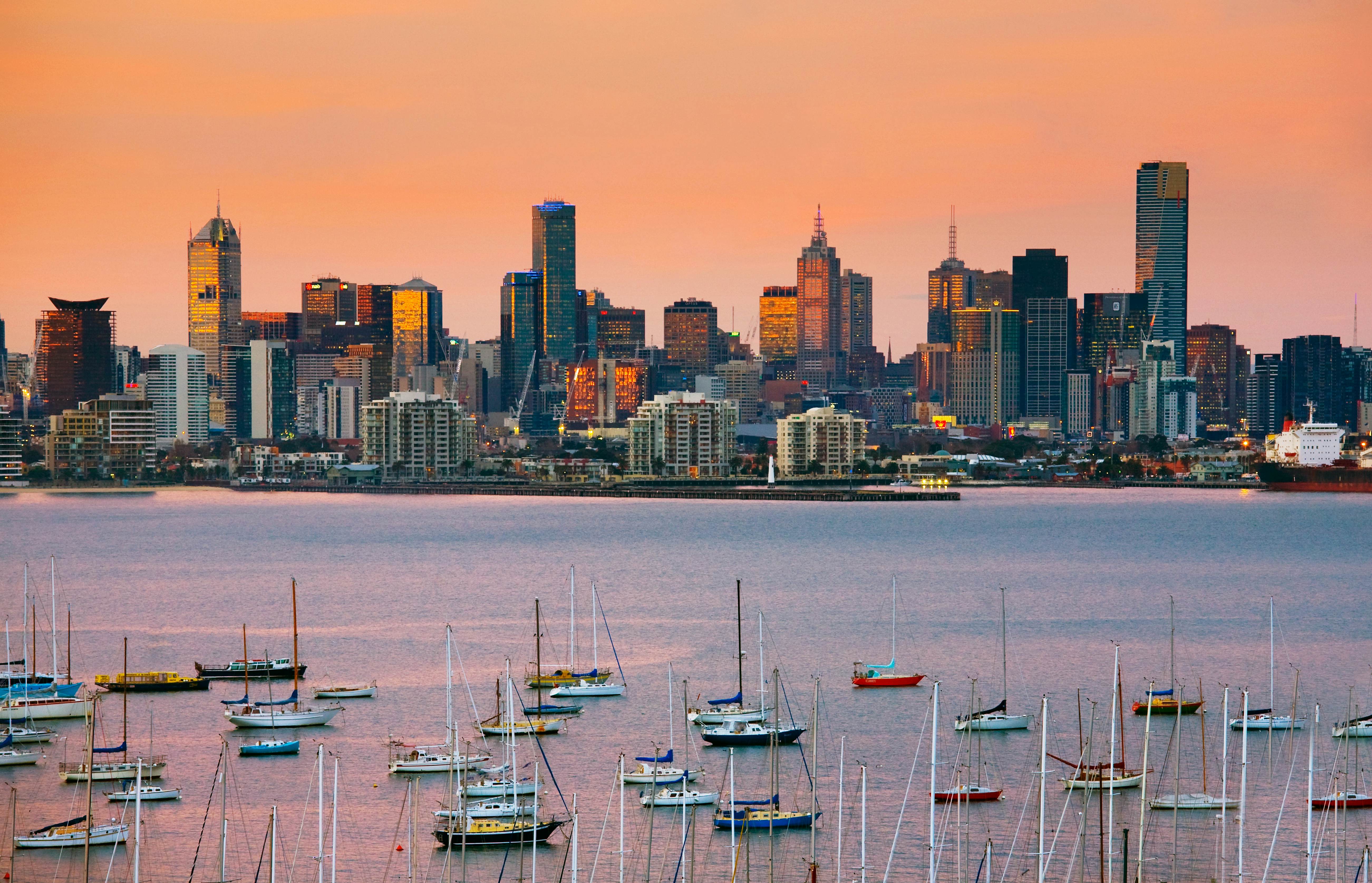 Melbourne Travel Australia Lonely Planet