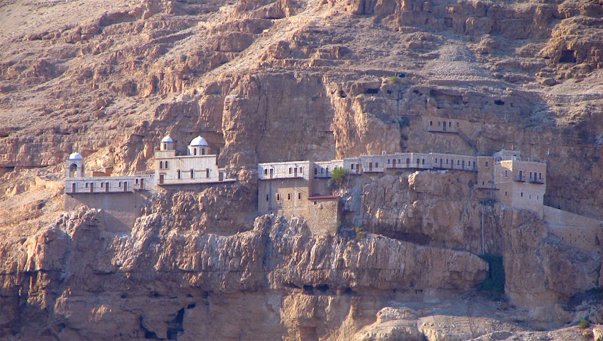 Jericho travel West Bank Israel the Palestinian Territories