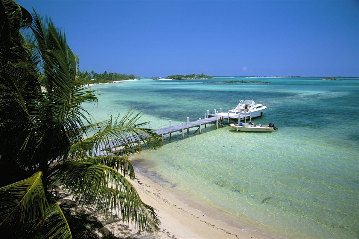 The Exumas Bahamas