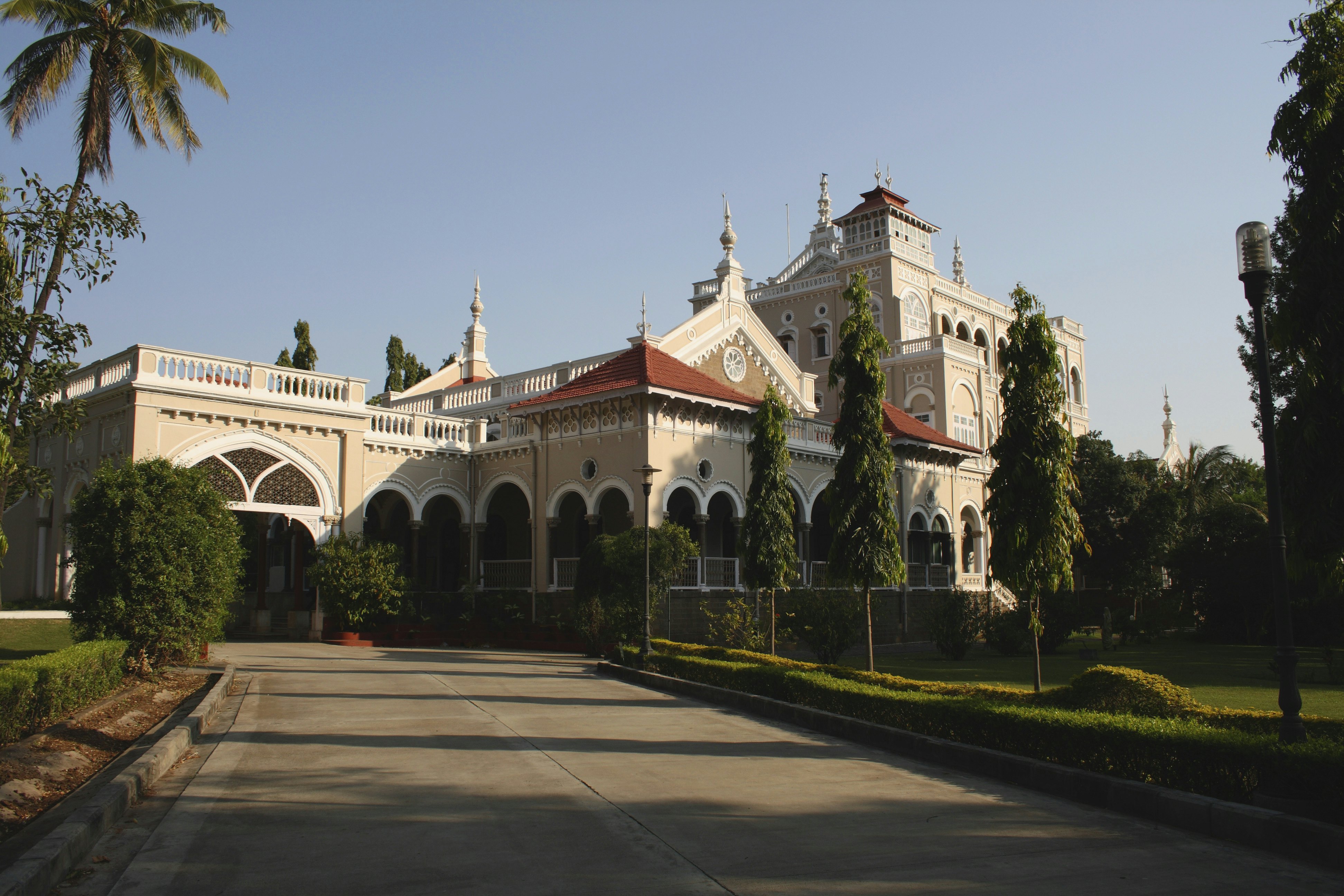 Aga Khan palace