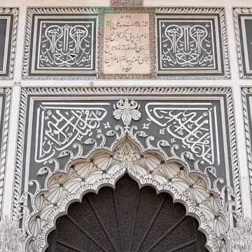 Indo Islamic Architecture