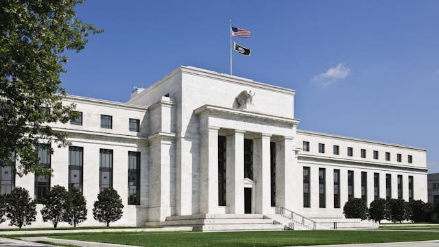 United States federal reserve