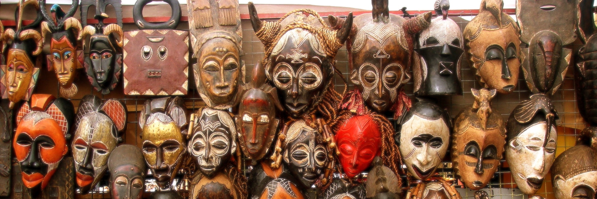 African Masks