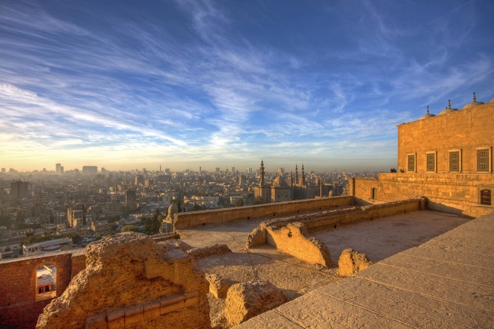 Cairo Skyline