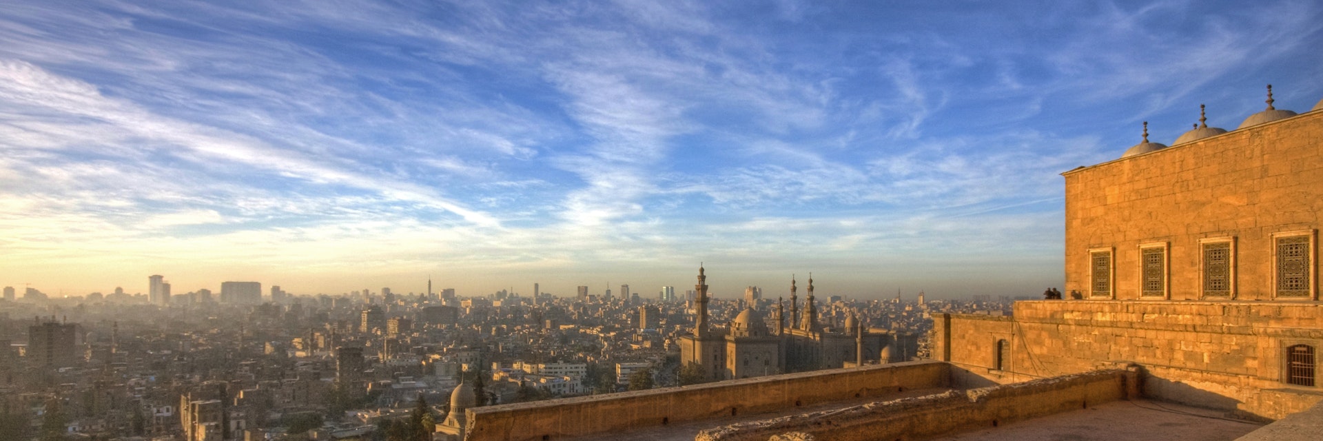 Cairo Skyline