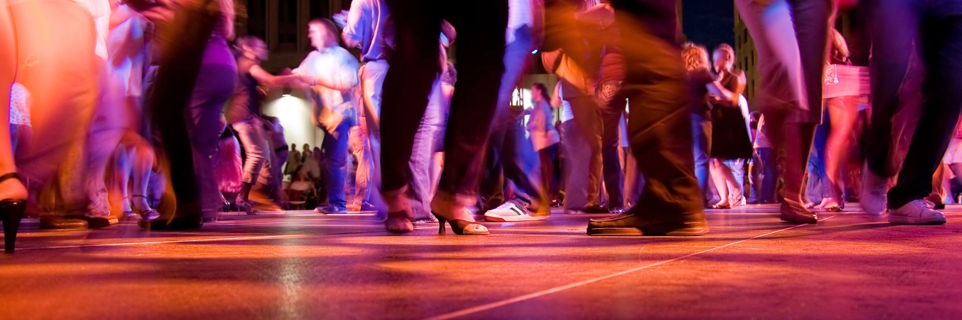 Dance Floor Movement