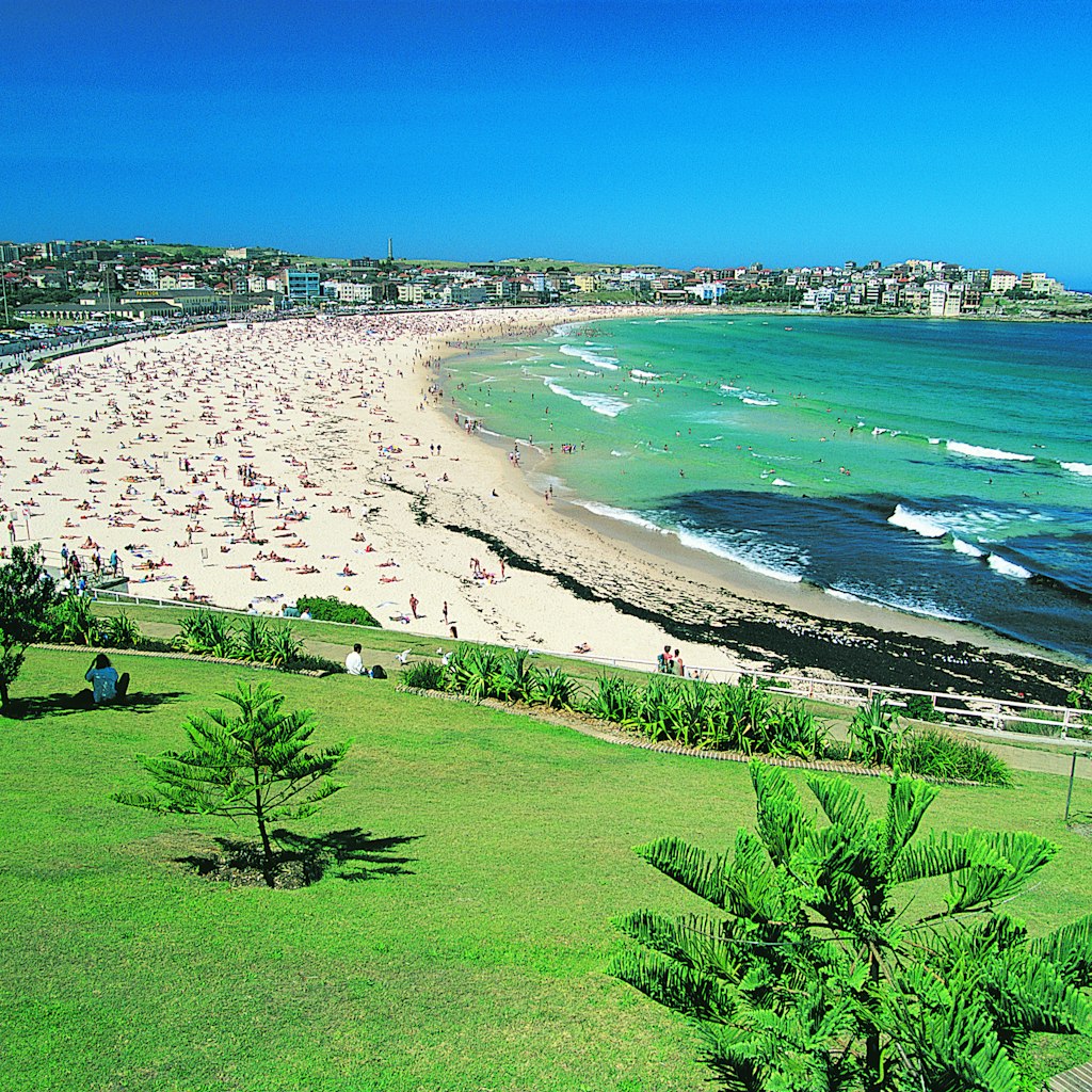 Bondi Beach, New South Wales, Australia