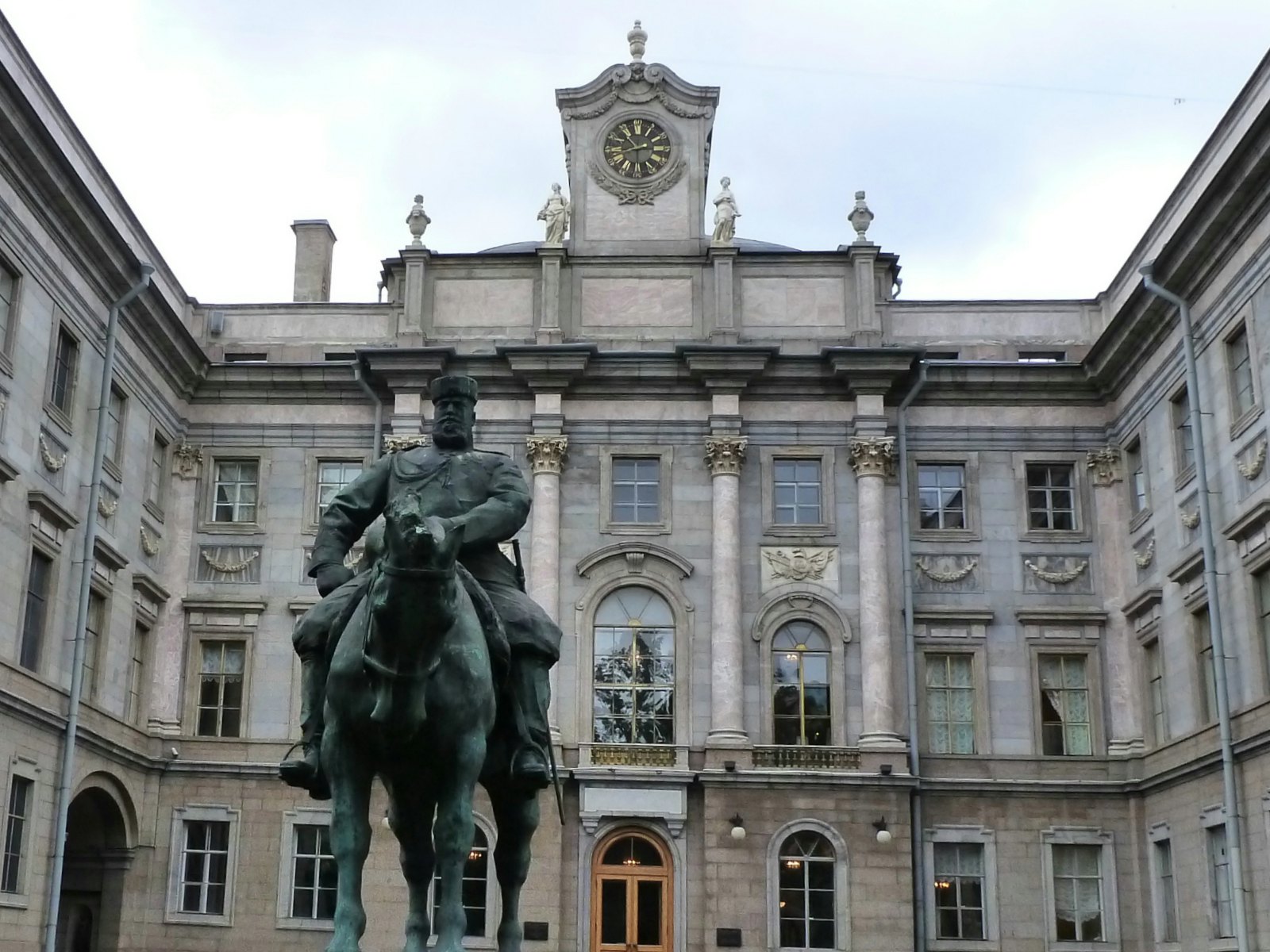 Image of Marble Palace