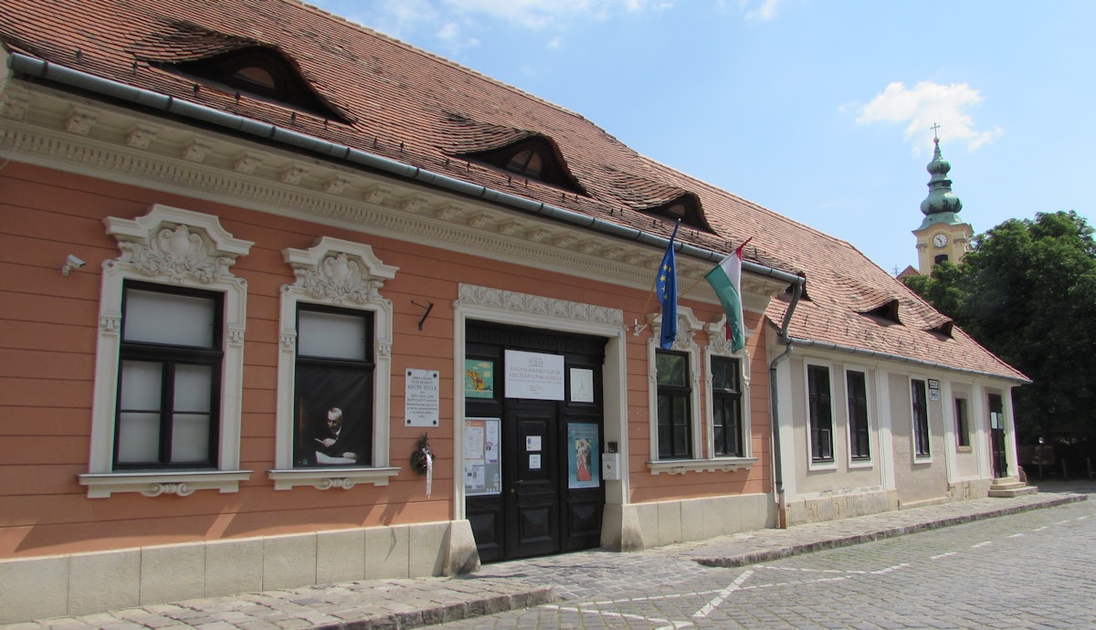 Hungarian Museum of Trade & Tourism